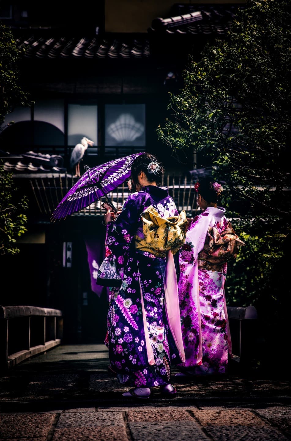 Discovering Kyoto in Pictures with Japan Trotter