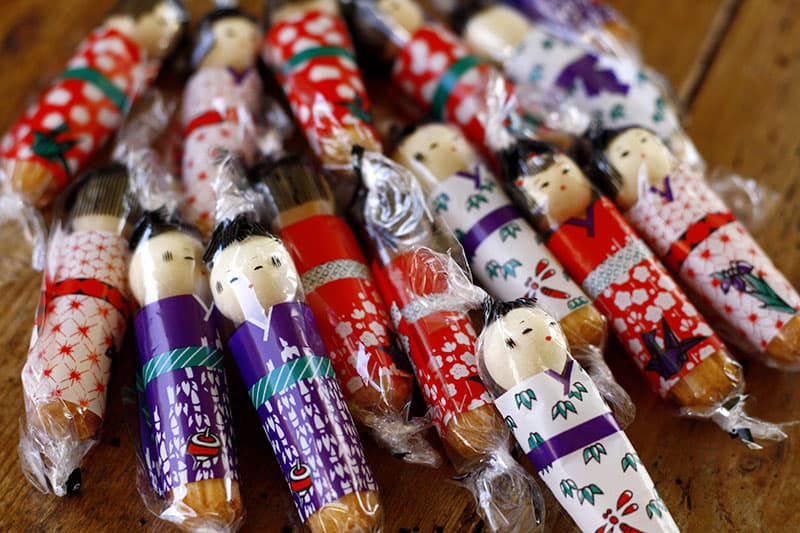 What Gifts to Bring Back from Japan?