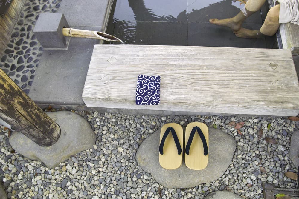 Kaminoyama Hot Springs