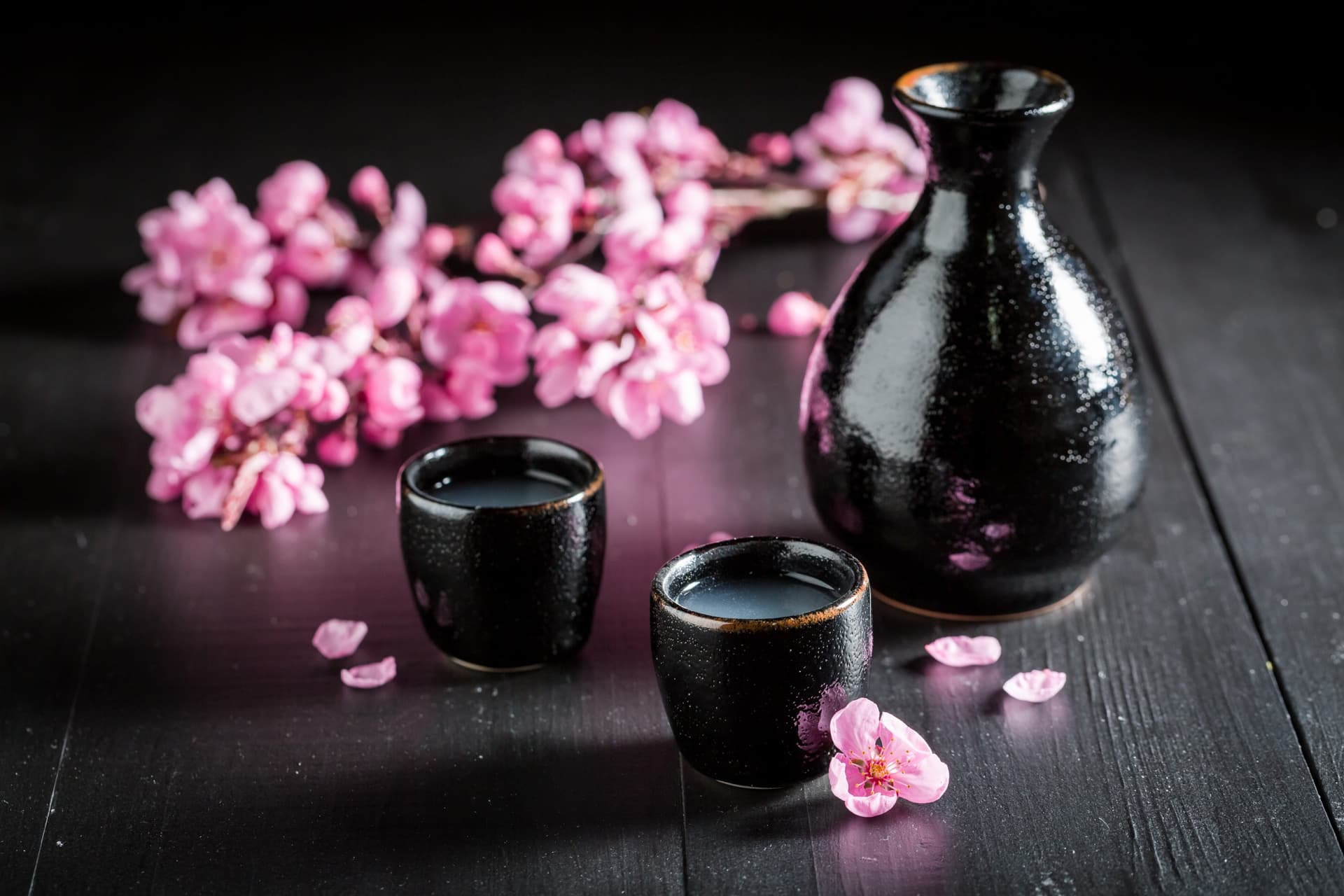 Sake Tasting