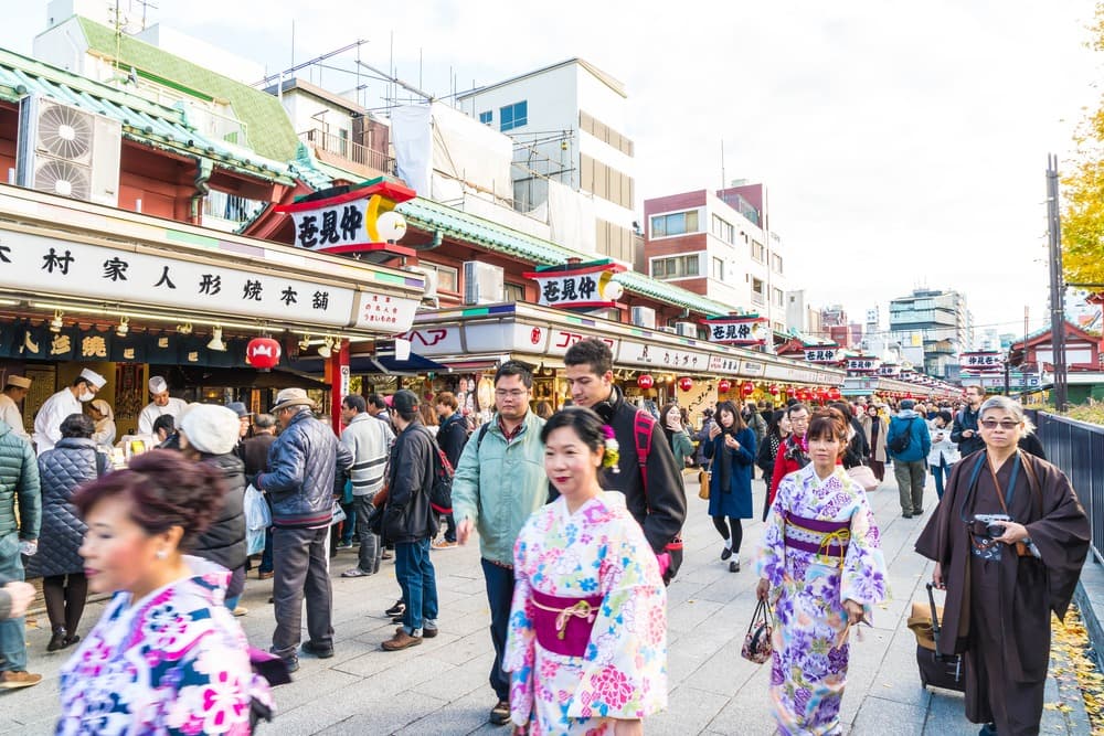 Some Surprising Facts About Japan