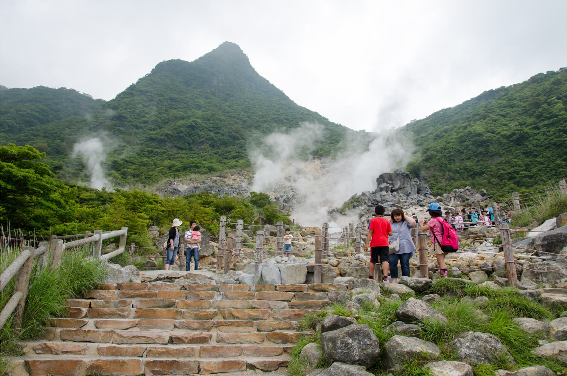 Yunessun Onsen