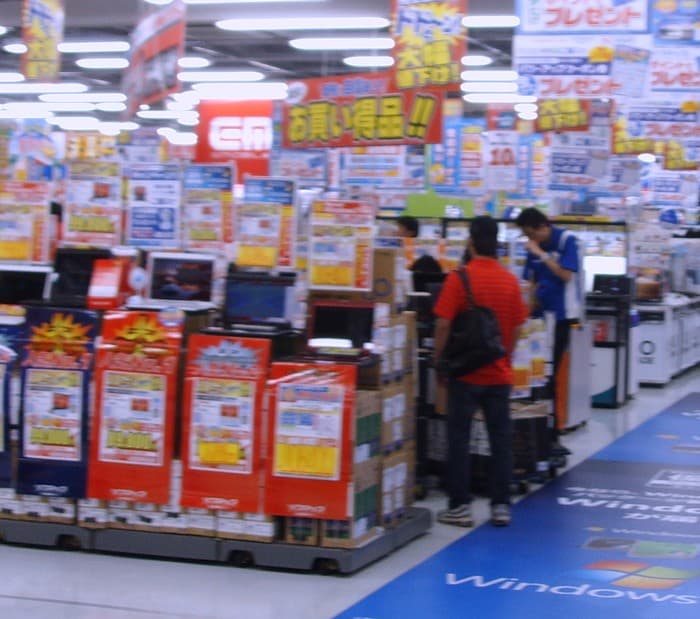 Akihabara, Tokyo's haven for tech enthusiasts