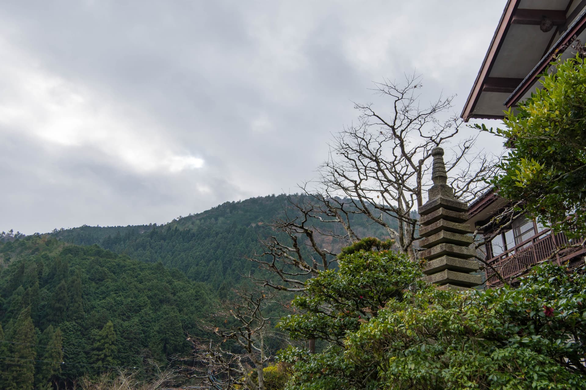 Mount Kurama, Kyoto