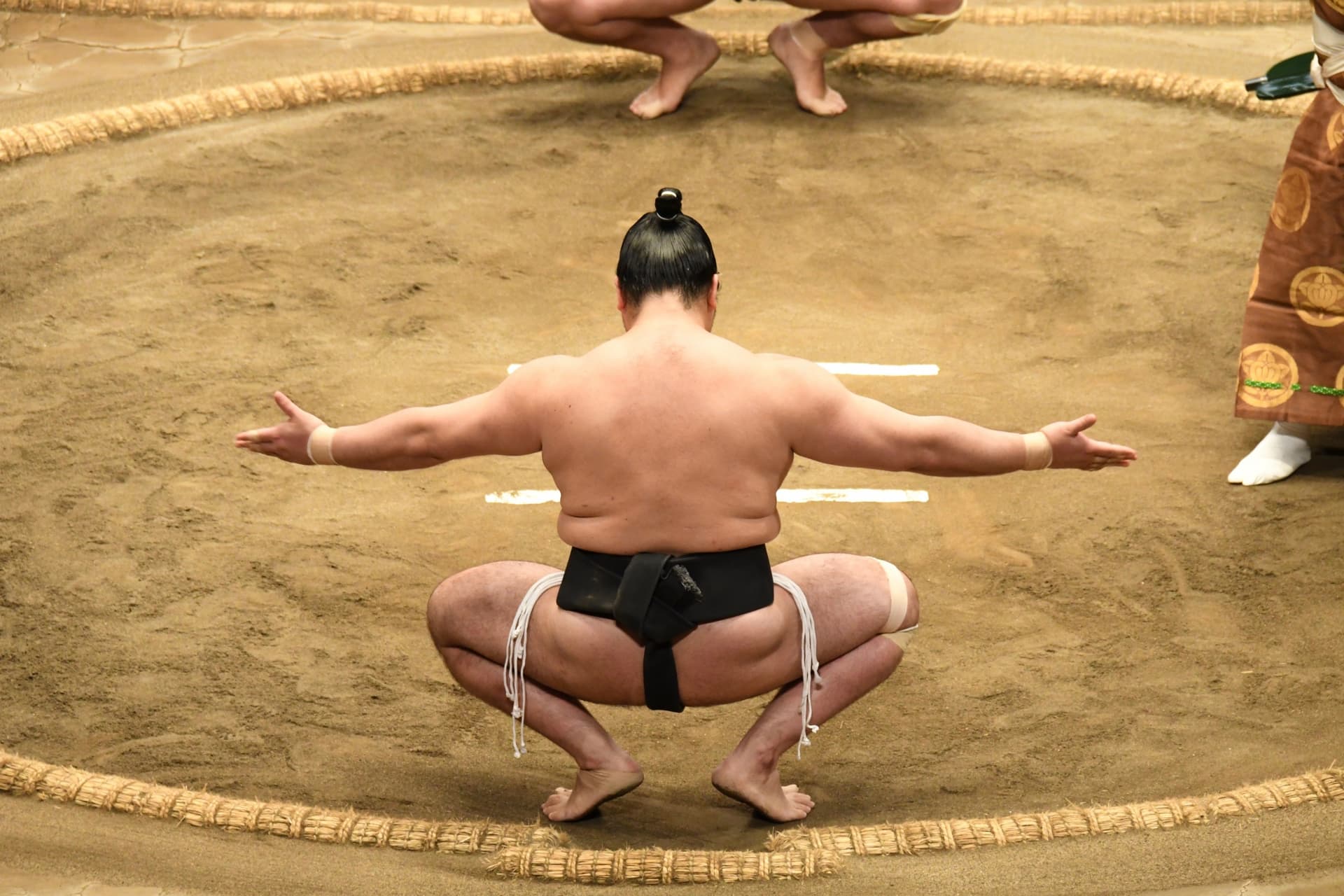 Sumotori: Discover the Origins of Sumo and Where to See Japanese Wrestlers!
