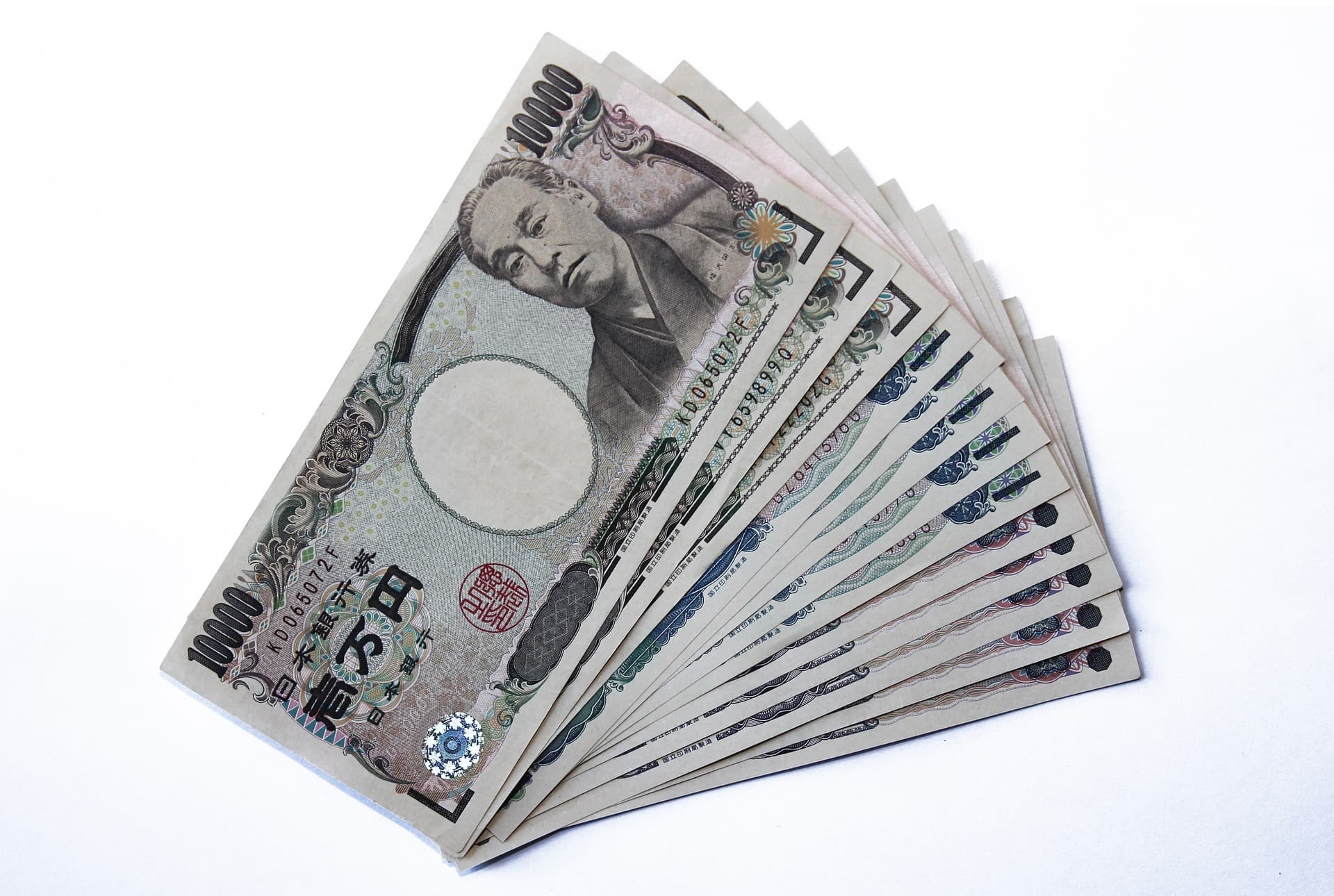 Paying and Shopping in Japan