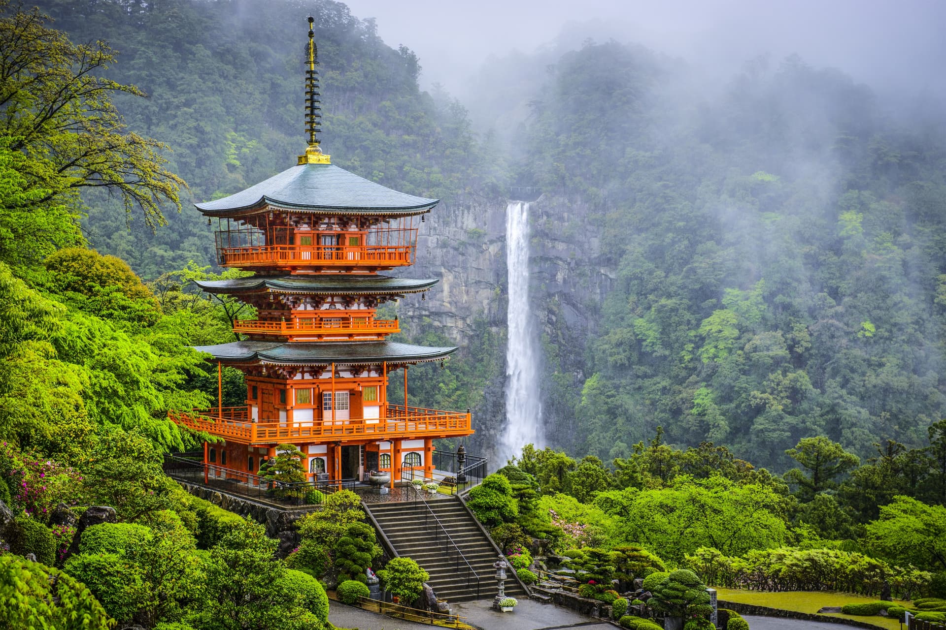 What to See and Do in the Kii Peninsula