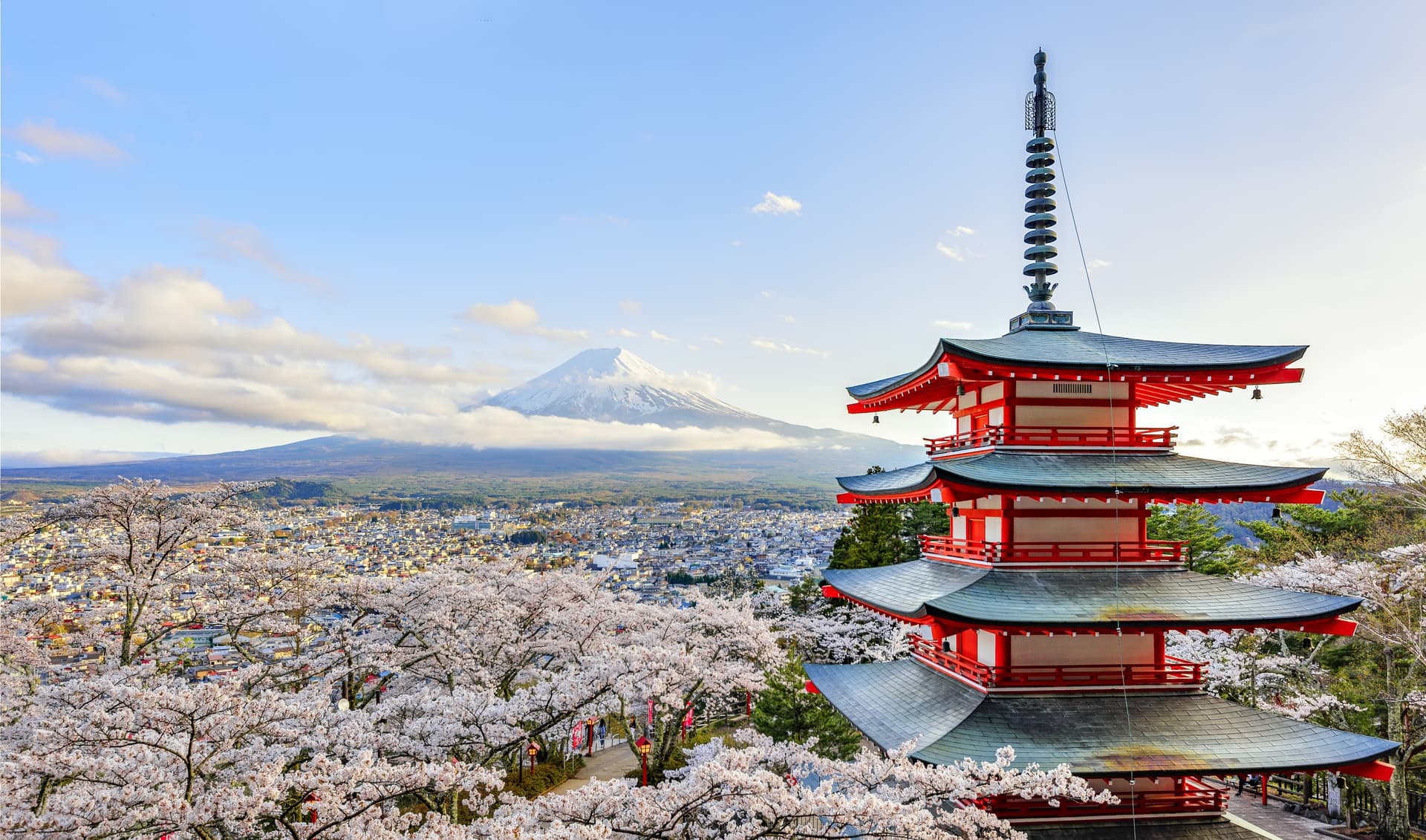 Mount Fuji