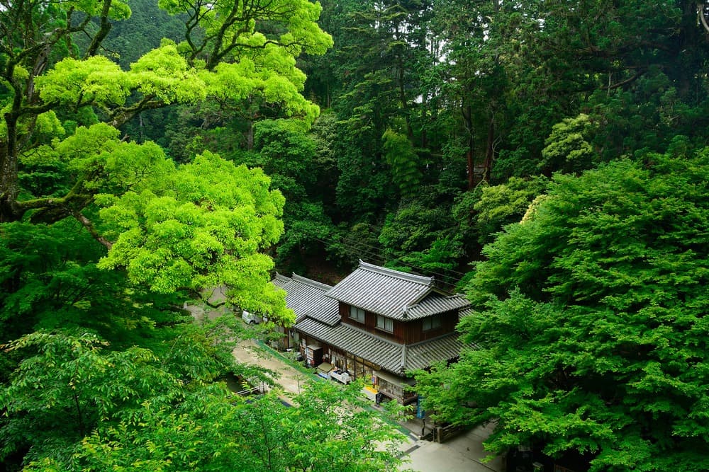 Engyo-ji Temple