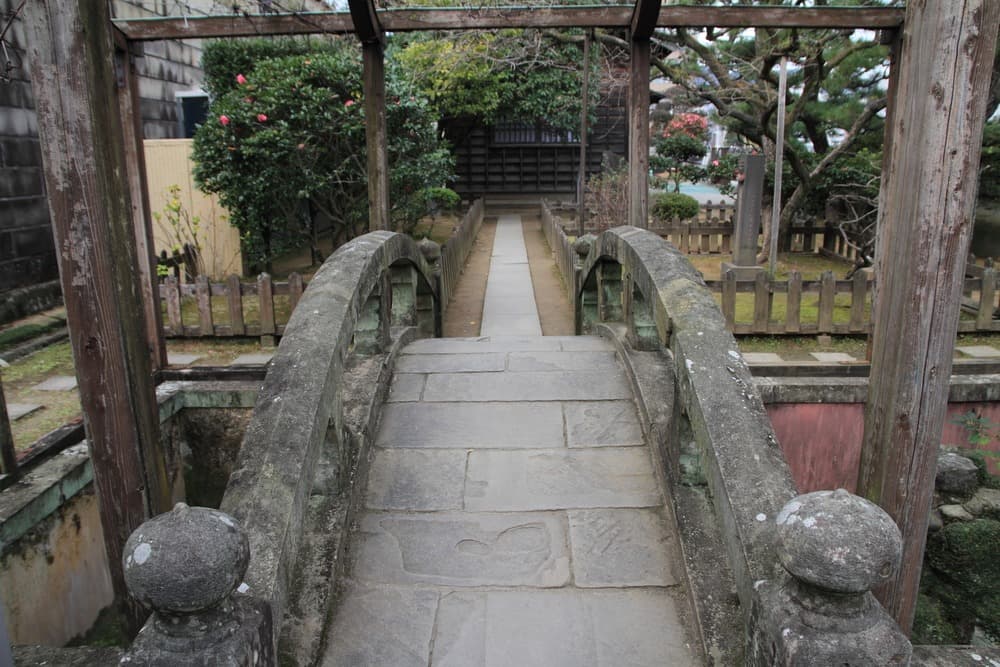 Dejima Island