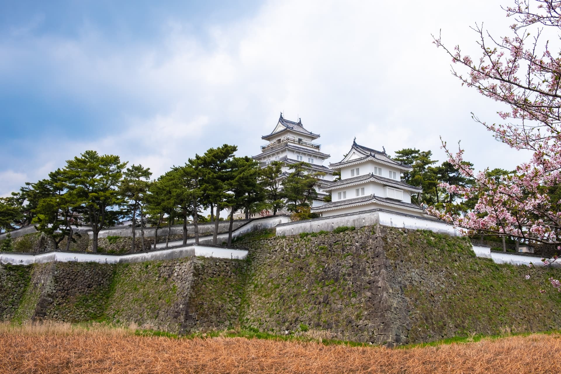 Shimabara Castle