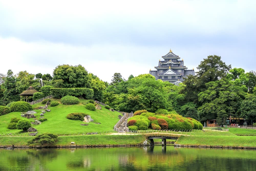 parc korakuen okayama