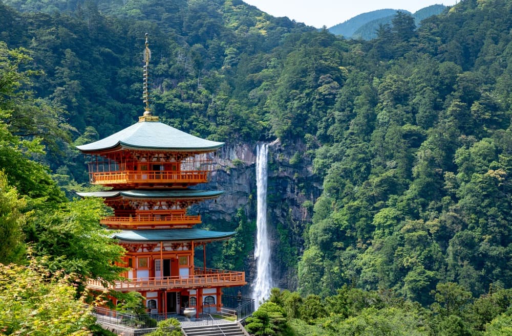 seiganto ji temple