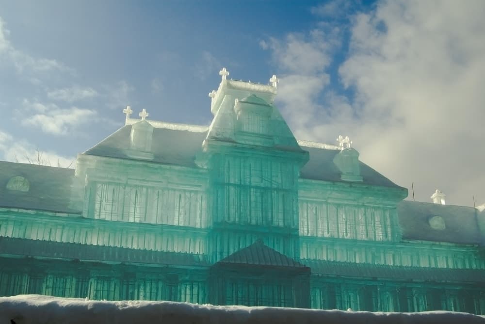 The Snow Festival