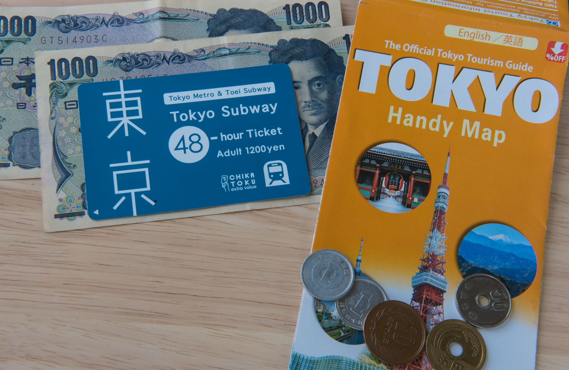 Video on 48 Hours in Tokyo