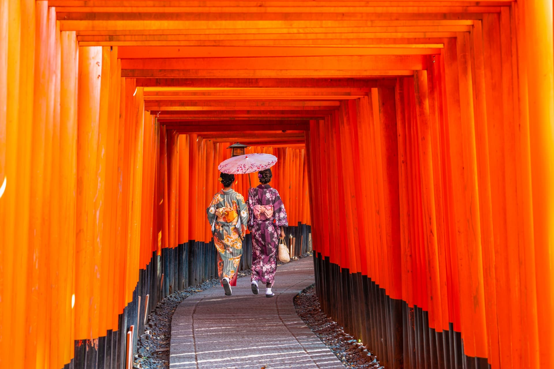 Fushimi Inari Shrine