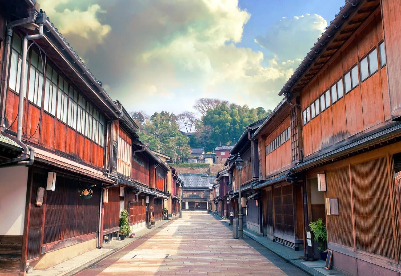 Kanazawa, the Land of Samurai and Craftsmanship