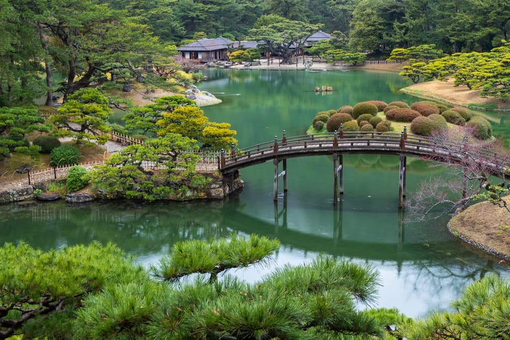 The City of Takamatsu