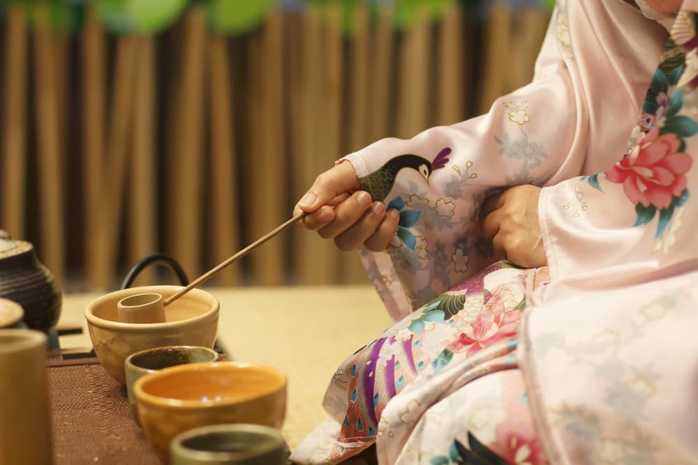 The Tea Ceremony