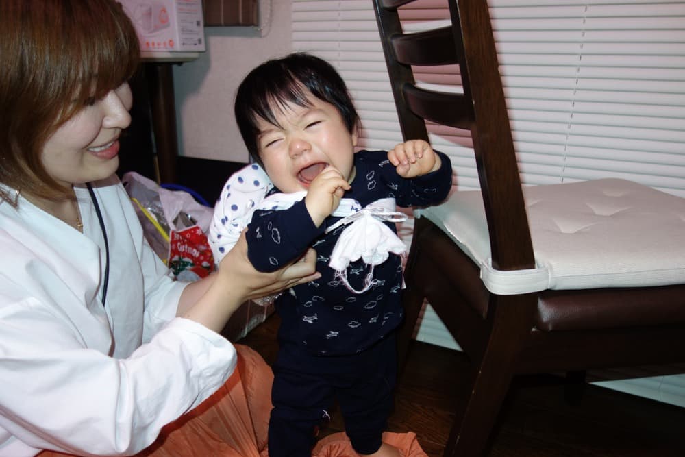 First Birthday Celebrations