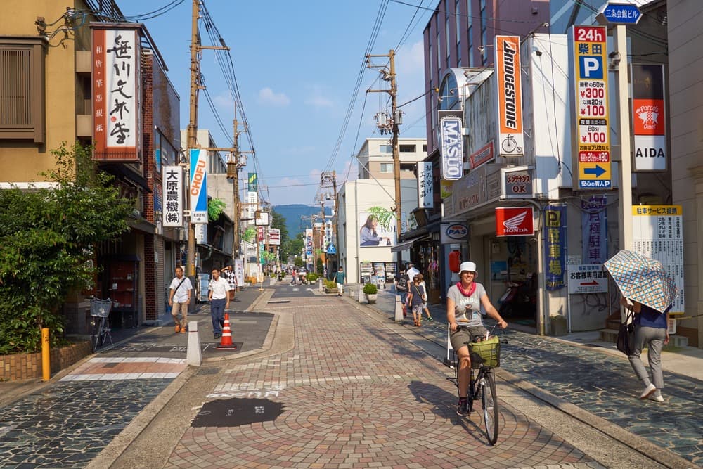 Urban Cycling Tour