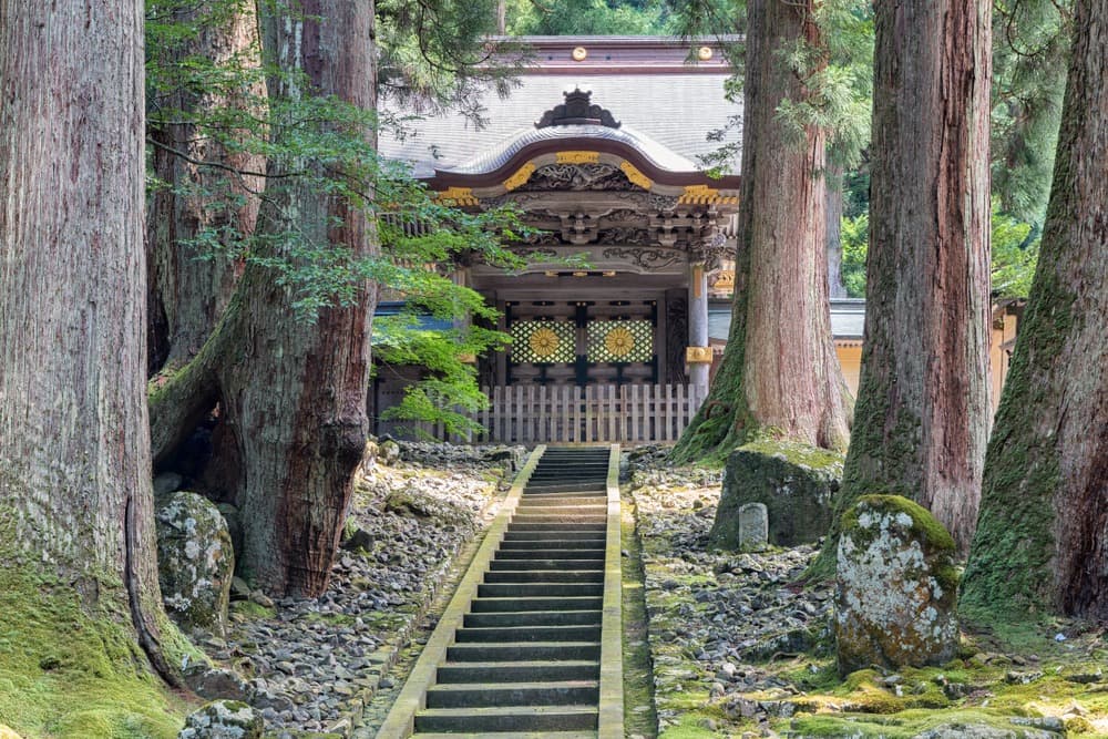 Eihei-ji Temple