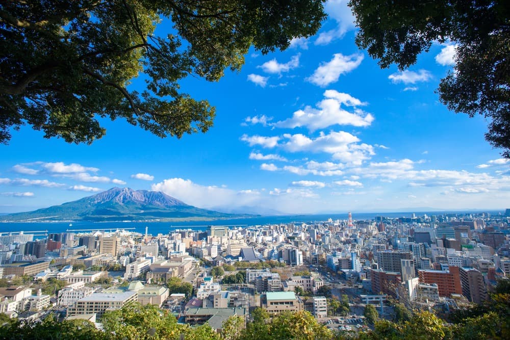 Visiting Kyushu Island in Japan: Must-sees from Fukuoka to Kagoshima!