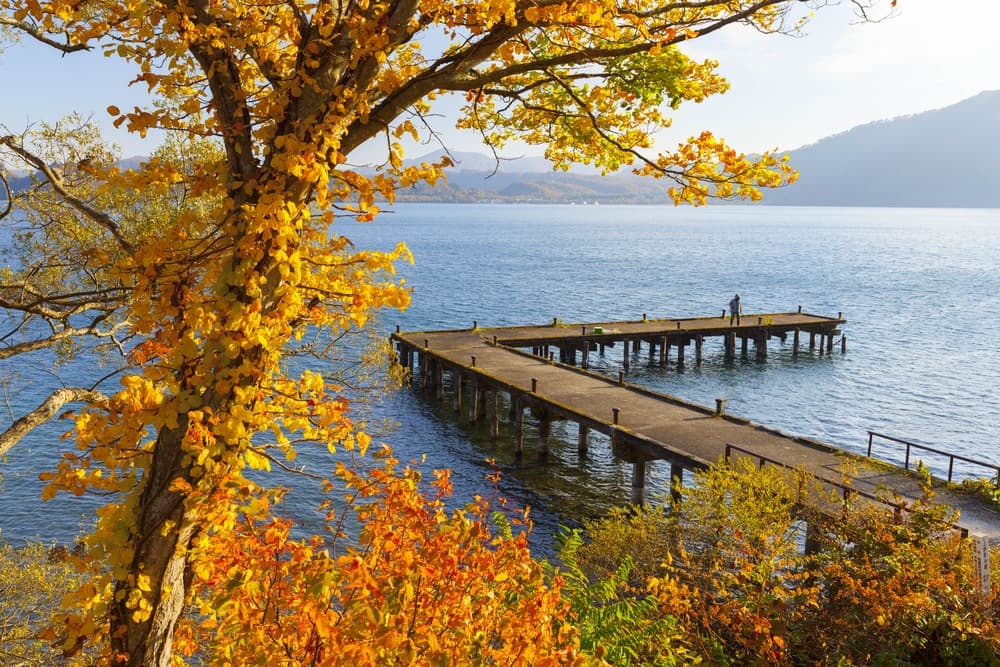 Lake Towada