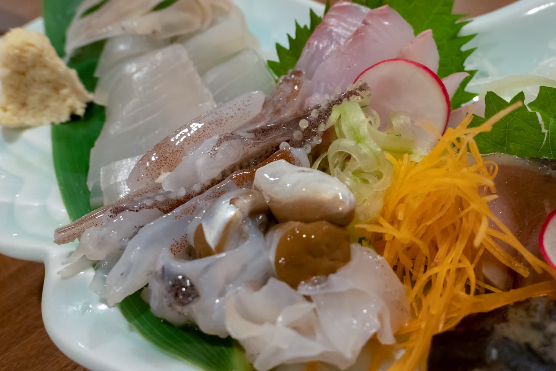 12 Unusual Dishes to Taste in Japan