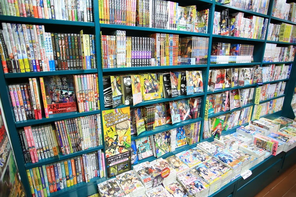 Manga