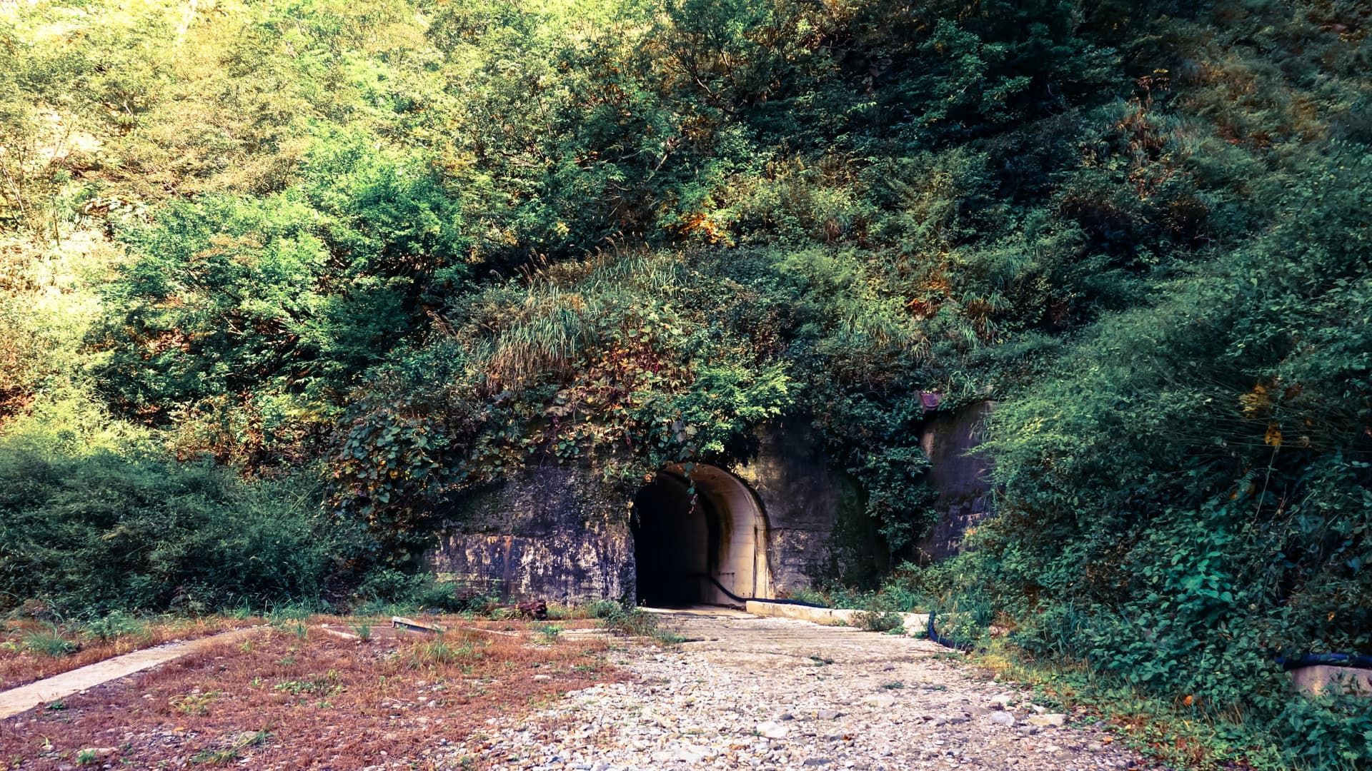 Kurobe Gorge