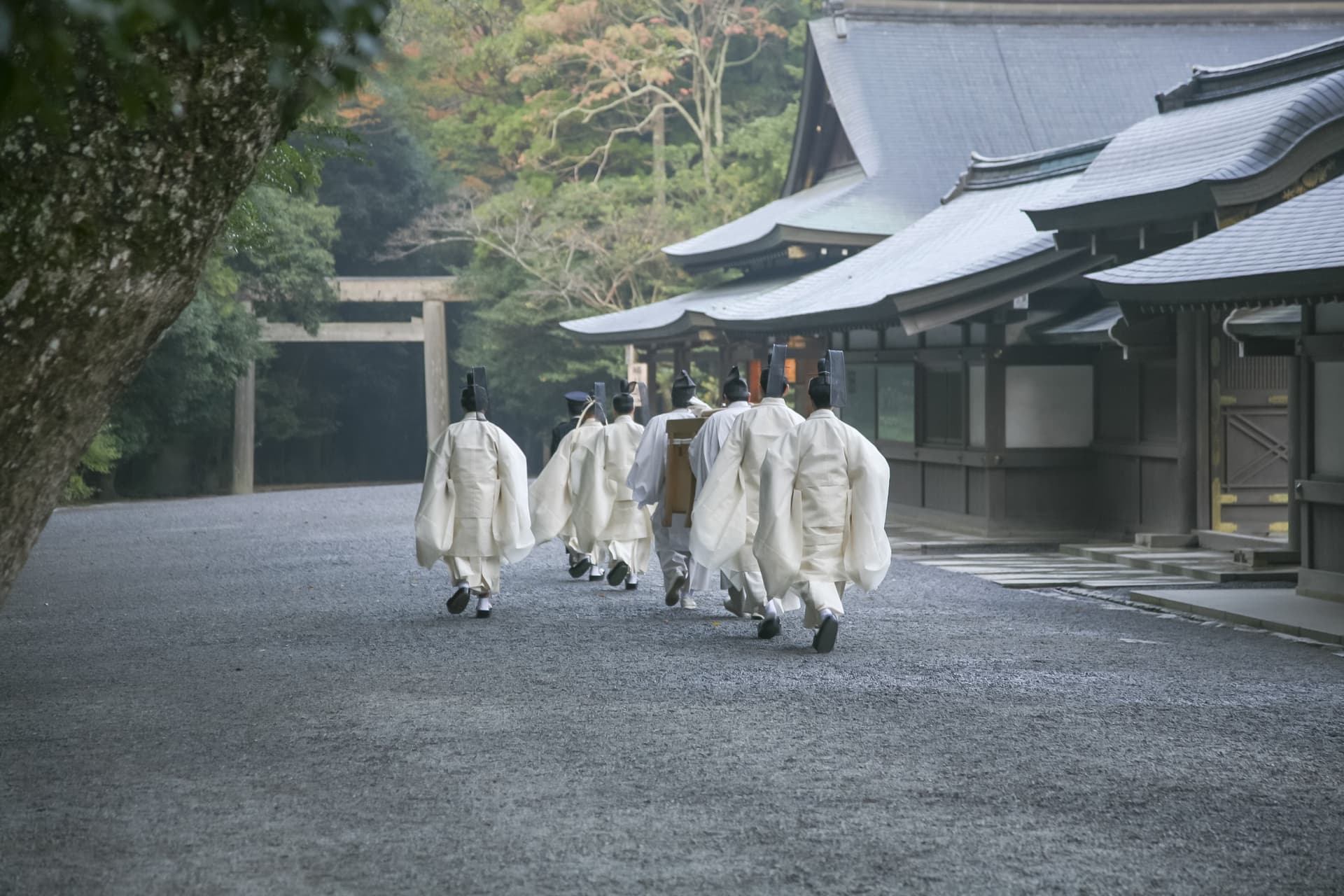 Ise Shrine