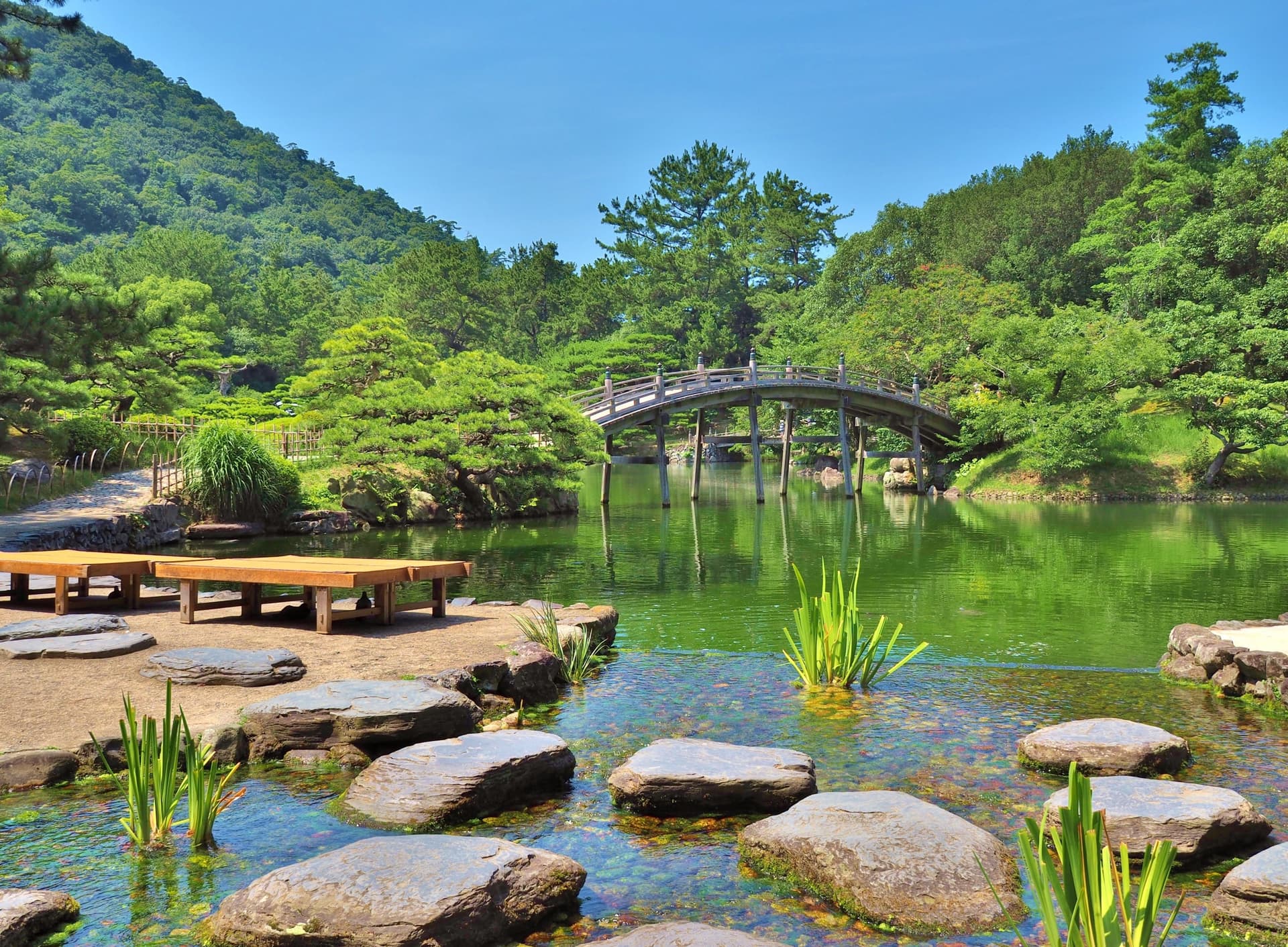 Ritsurin Garden