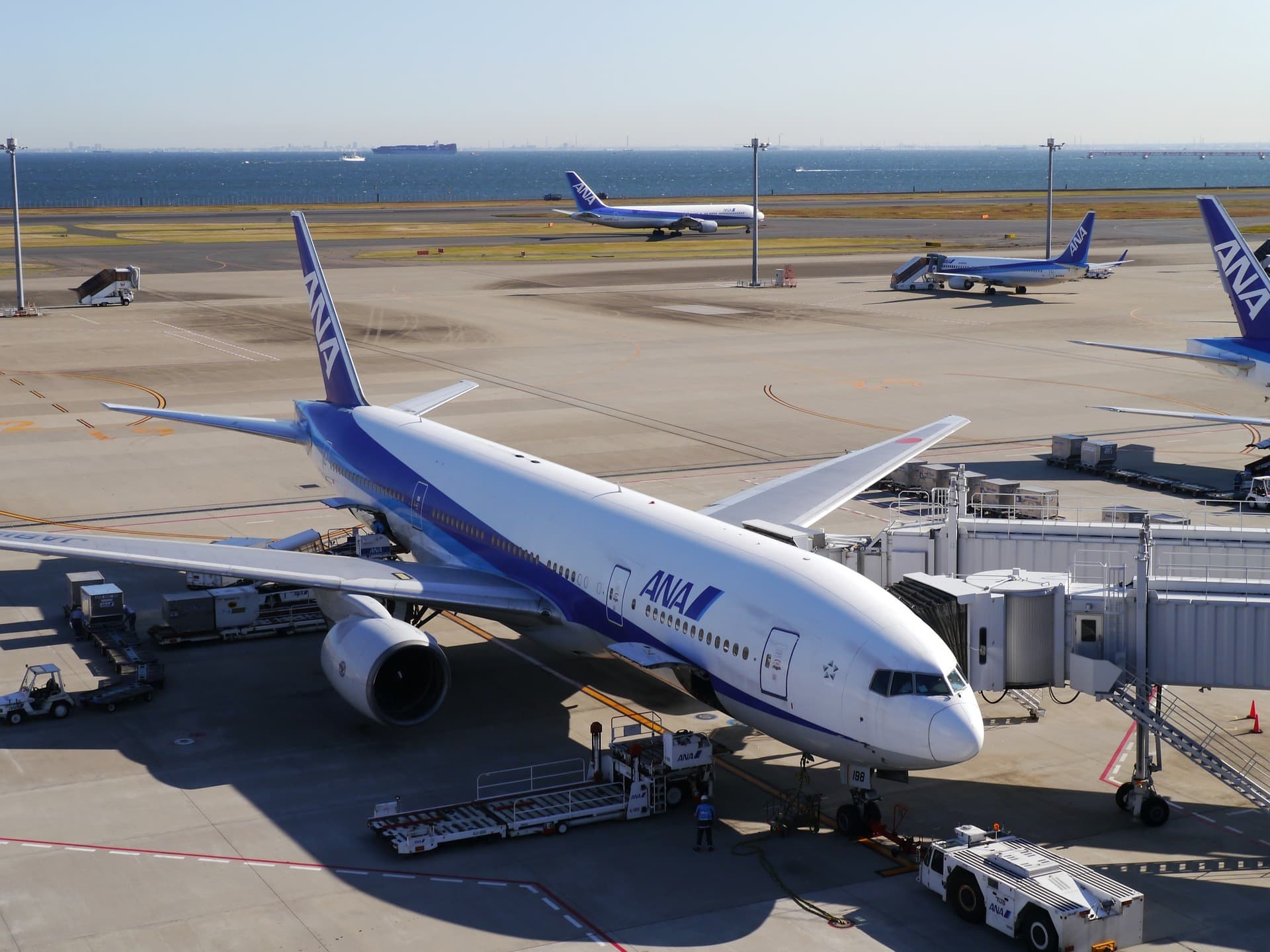 How to Get to Tokyo from the Airport: