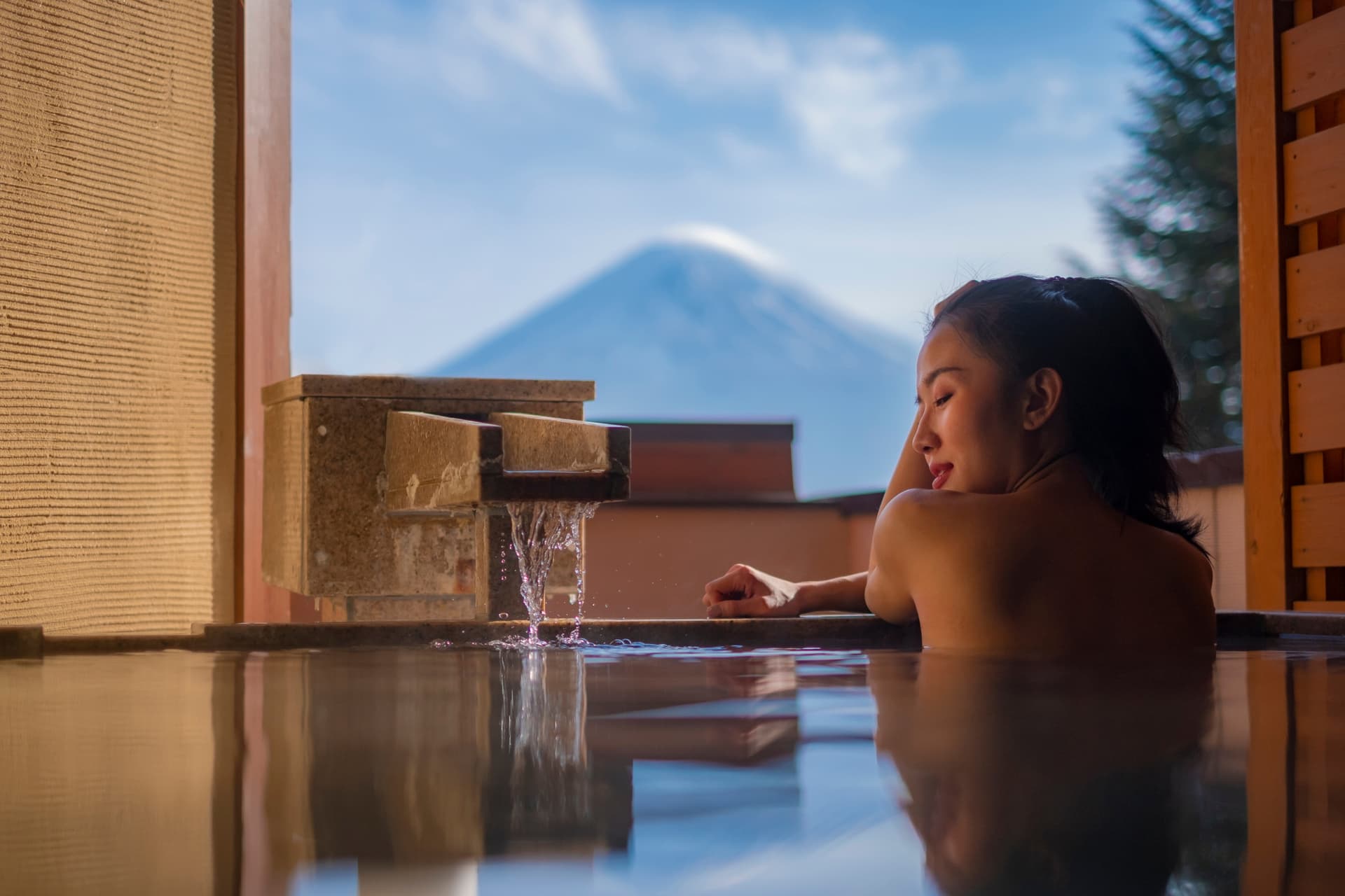 Onsen, Japan's Thermal Hot Springs