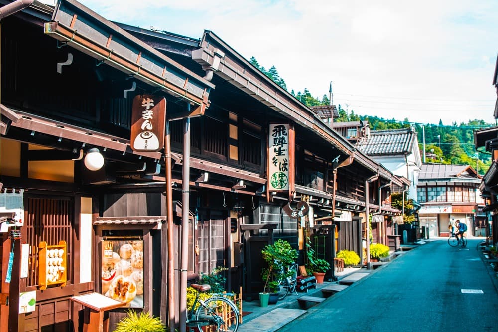 Hida Takayama