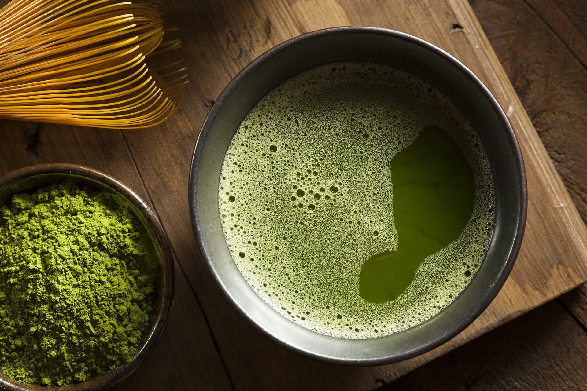 The History of Japanese Tea