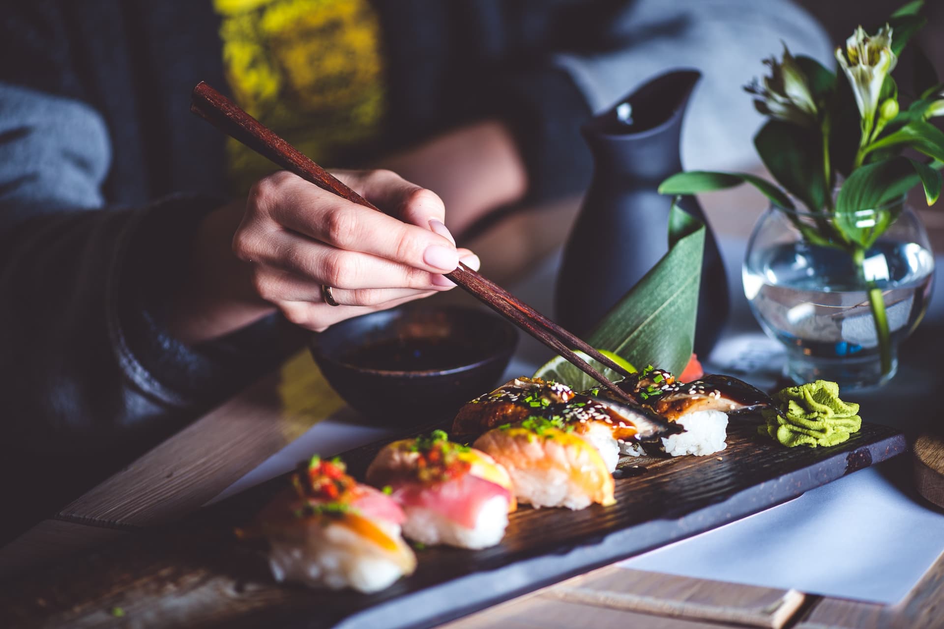 The Art of Sushi