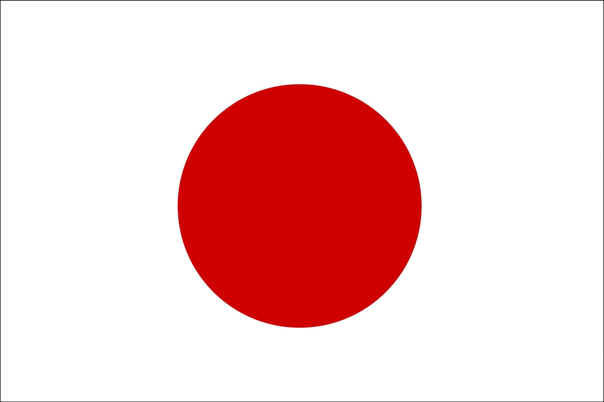 The Japanese Flag
