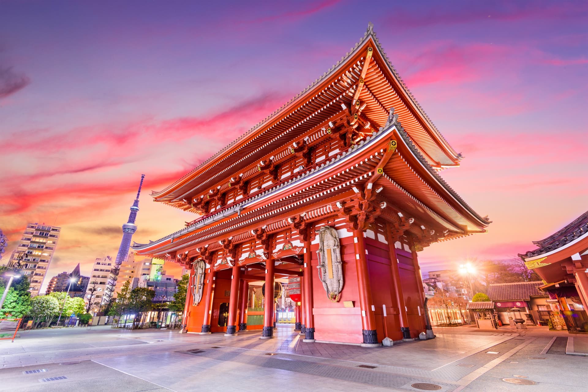 Tokyo in Symphony...