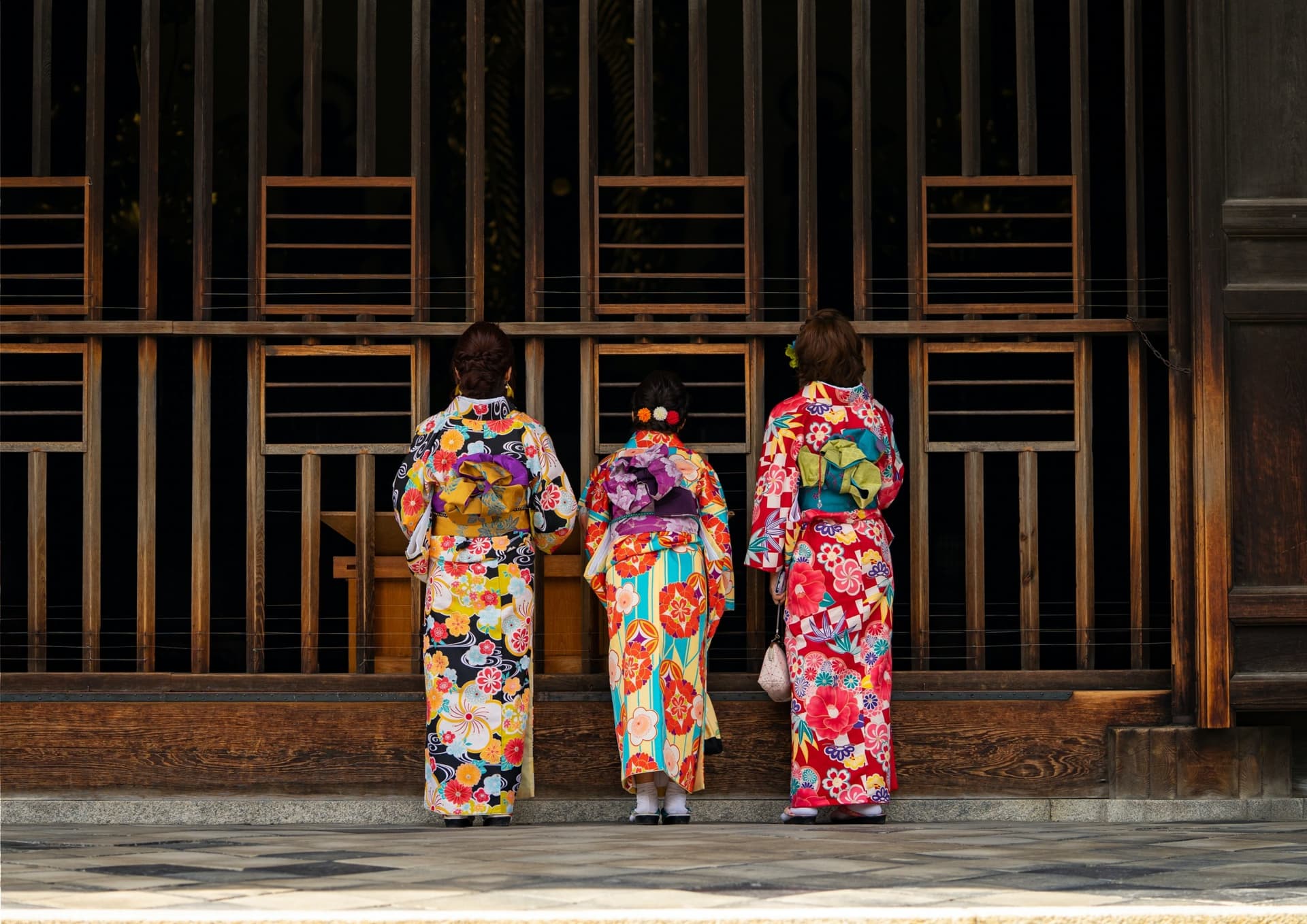 The Art of the Kimono in Japan