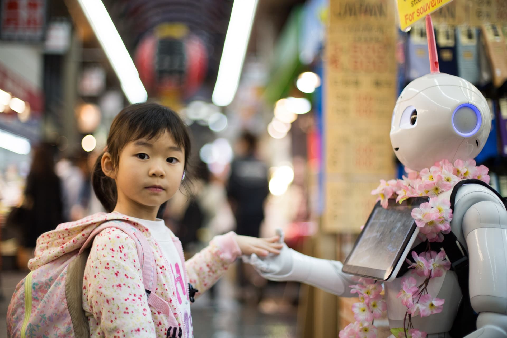 Traveling with Children to Japan
