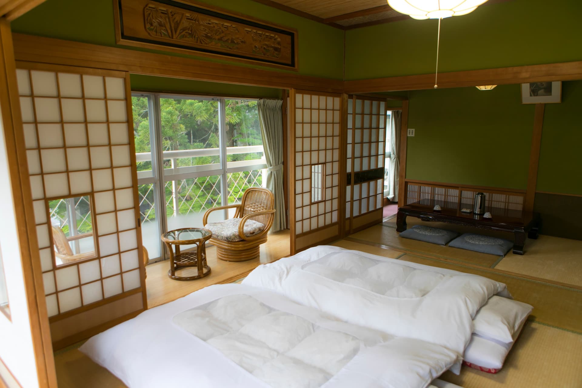 Unusual Accommodations to Experience in Japan