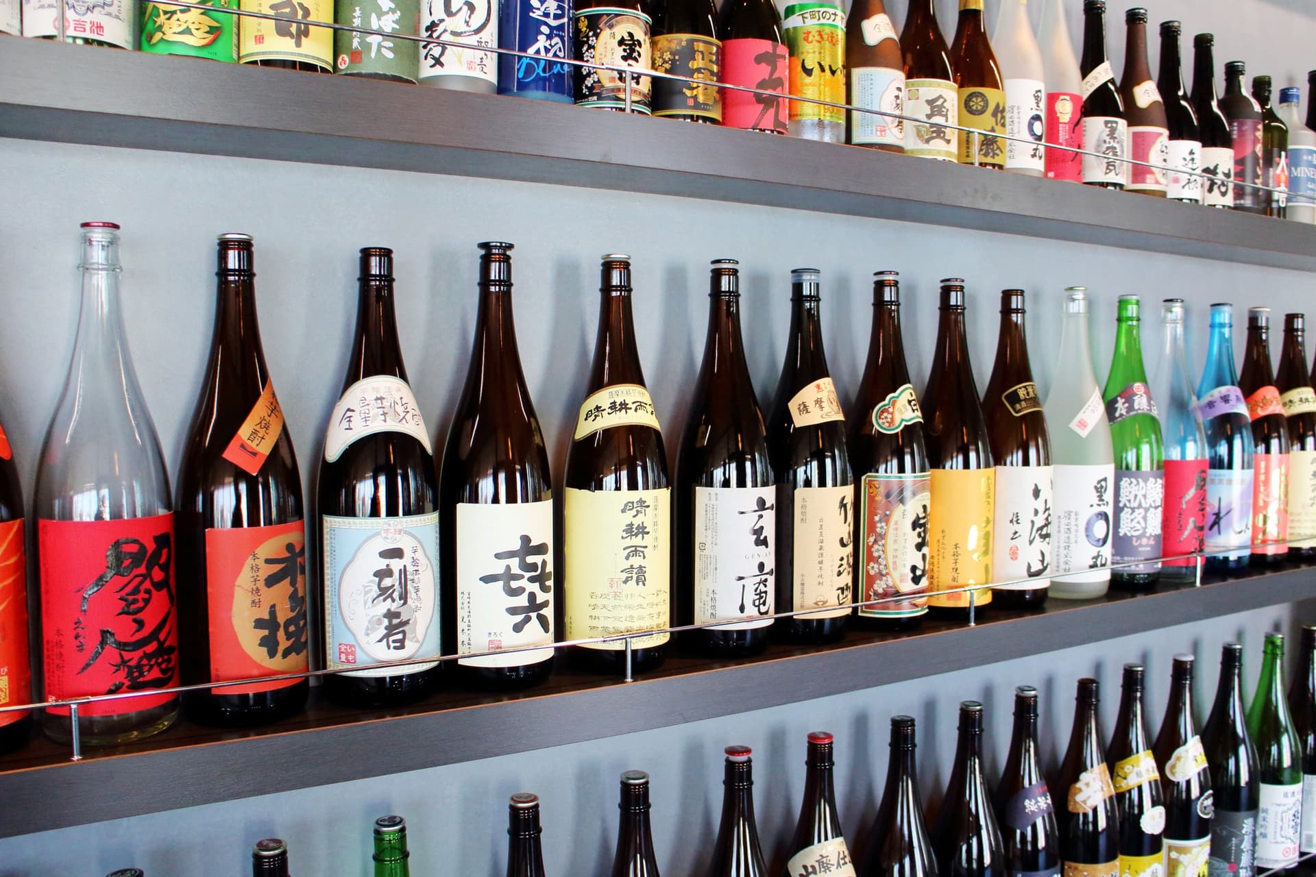 Which Sake to Choose?