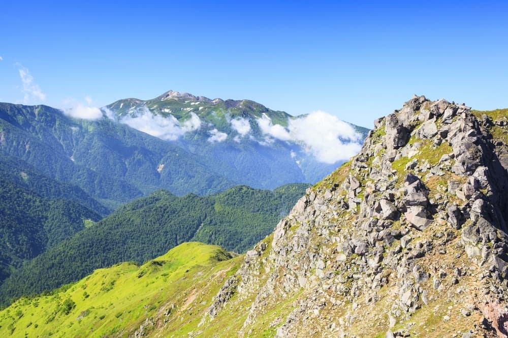 Mount Norikura