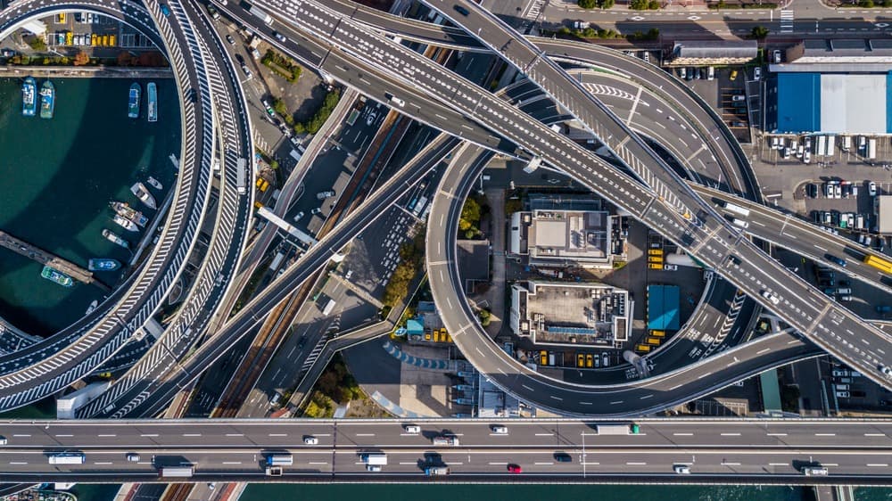 Driving in Japan
