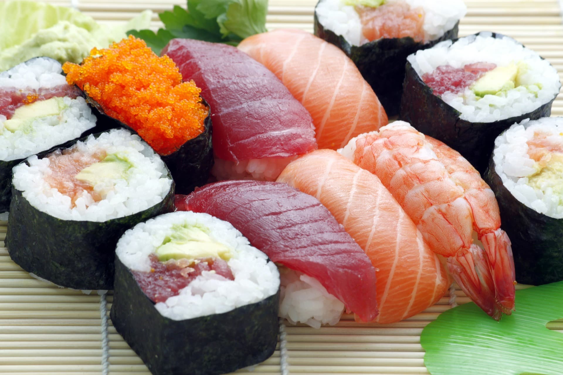 Tokyo's Sushi Bars