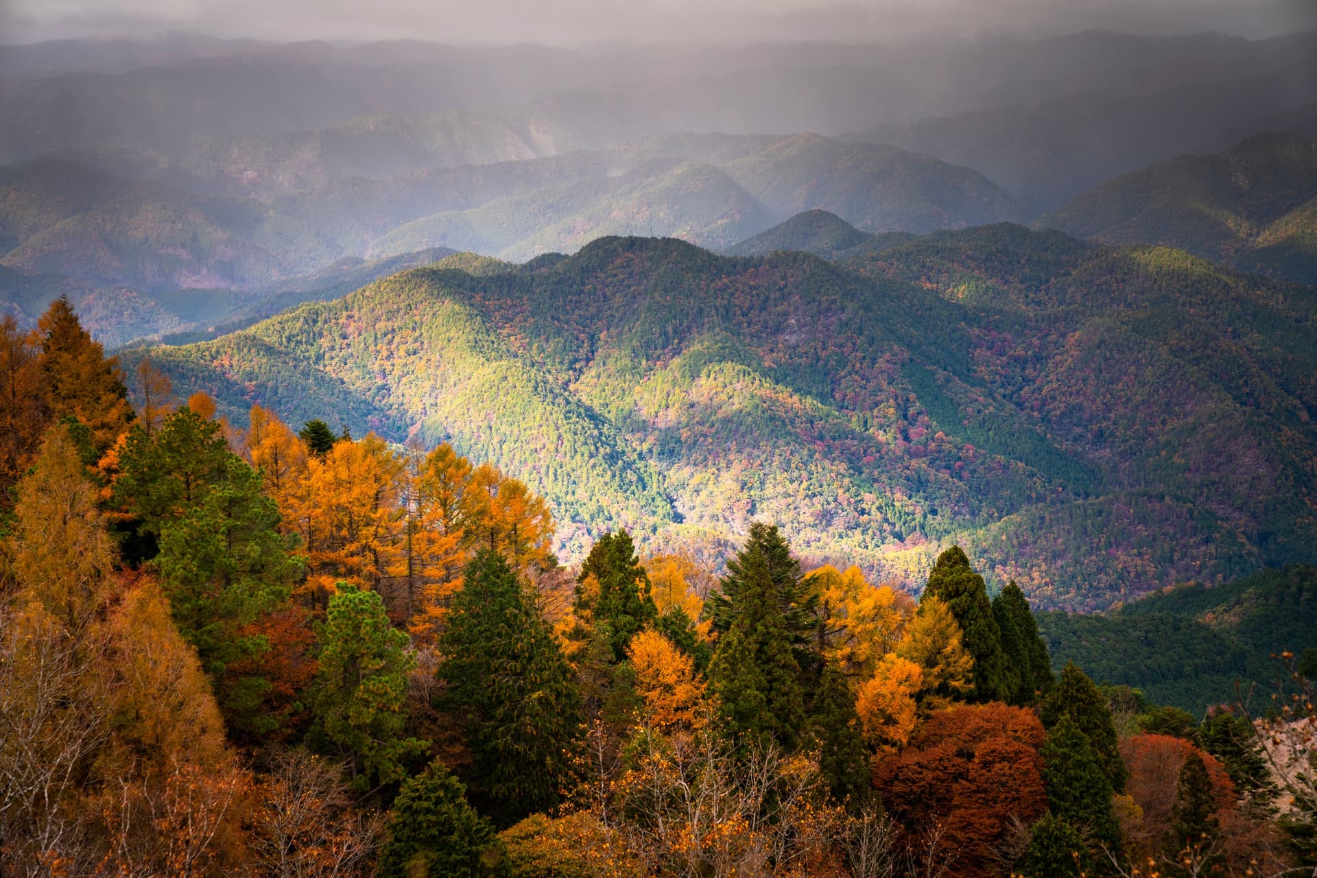 Mount Hiei